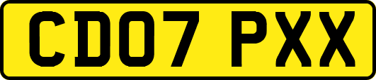 CD07PXX