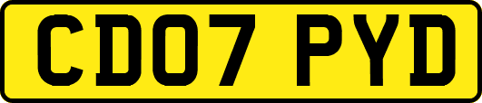CD07PYD