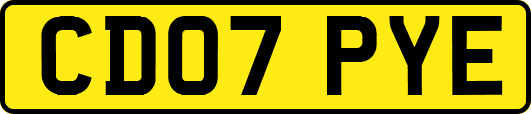 CD07PYE