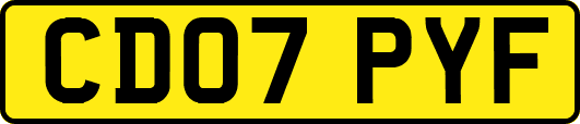CD07PYF