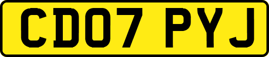 CD07PYJ