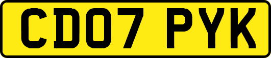 CD07PYK