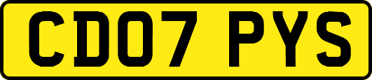CD07PYS