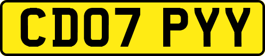 CD07PYY
