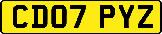 CD07PYZ