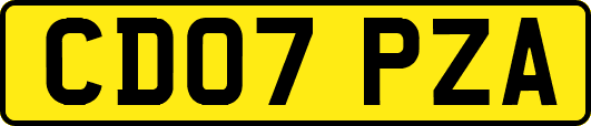 CD07PZA