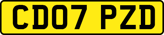 CD07PZD