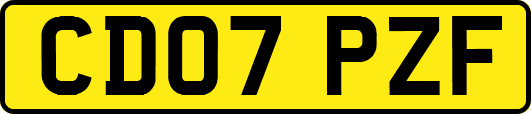 CD07PZF