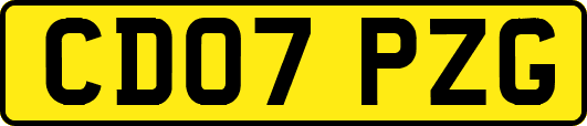CD07PZG