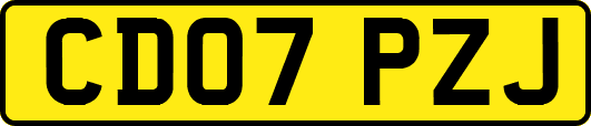 CD07PZJ