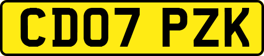 CD07PZK