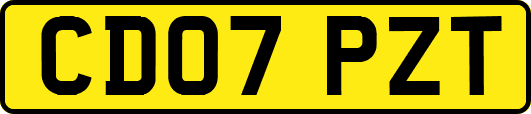 CD07PZT