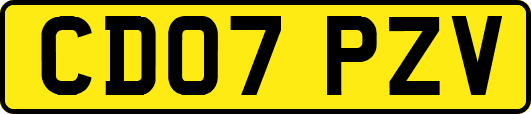 CD07PZV