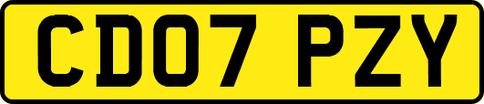 CD07PZY