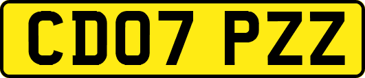 CD07PZZ