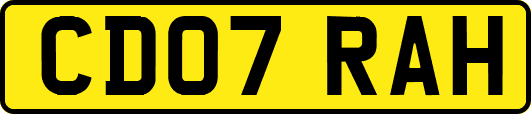 CD07RAH