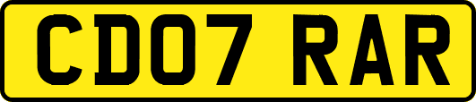 CD07RAR