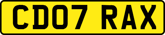 CD07RAX