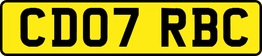 CD07RBC