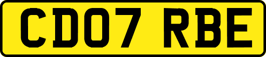 CD07RBE