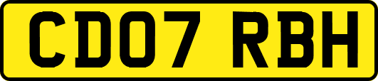 CD07RBH