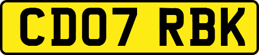 CD07RBK