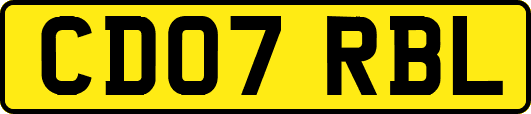 CD07RBL