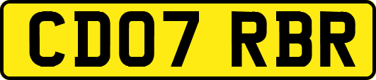 CD07RBR