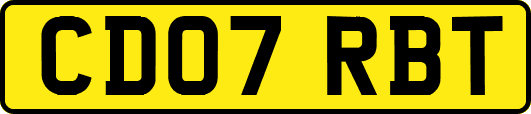 CD07RBT