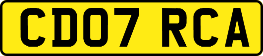 CD07RCA