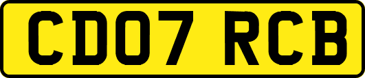 CD07RCB