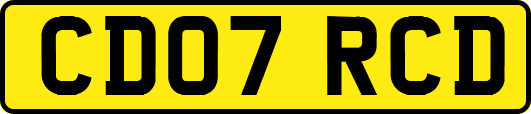 CD07RCD