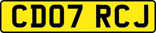 CD07RCJ
