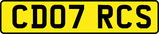 CD07RCS