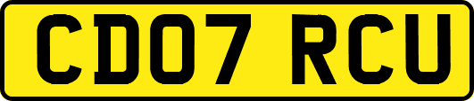 CD07RCU