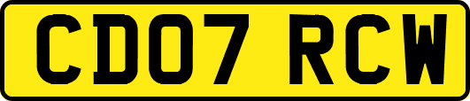 CD07RCW