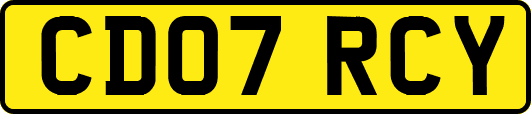 CD07RCY