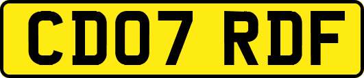 CD07RDF