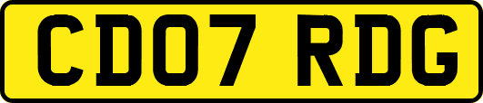 CD07RDG