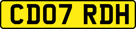 CD07RDH