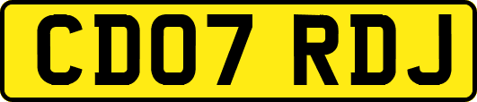 CD07RDJ