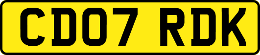 CD07RDK