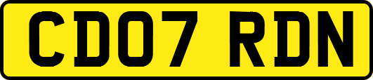 CD07RDN