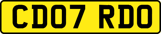 CD07RDO