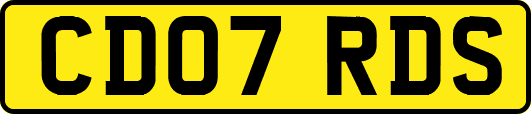 CD07RDS