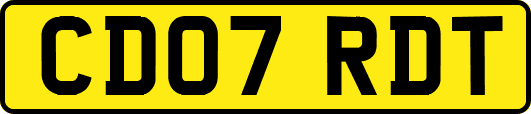 CD07RDT