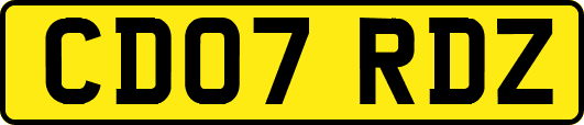 CD07RDZ