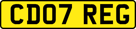 CD07REG