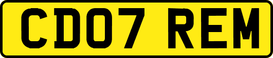 CD07REM