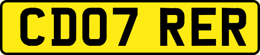 CD07RER